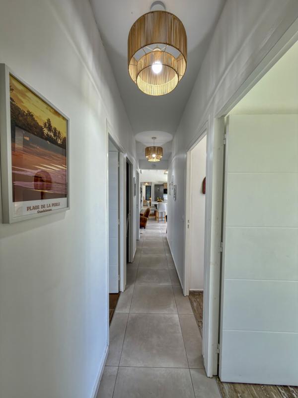 27.Location villa avec piscine Saint François Guadeloupe